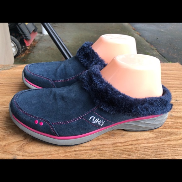 ryka mules